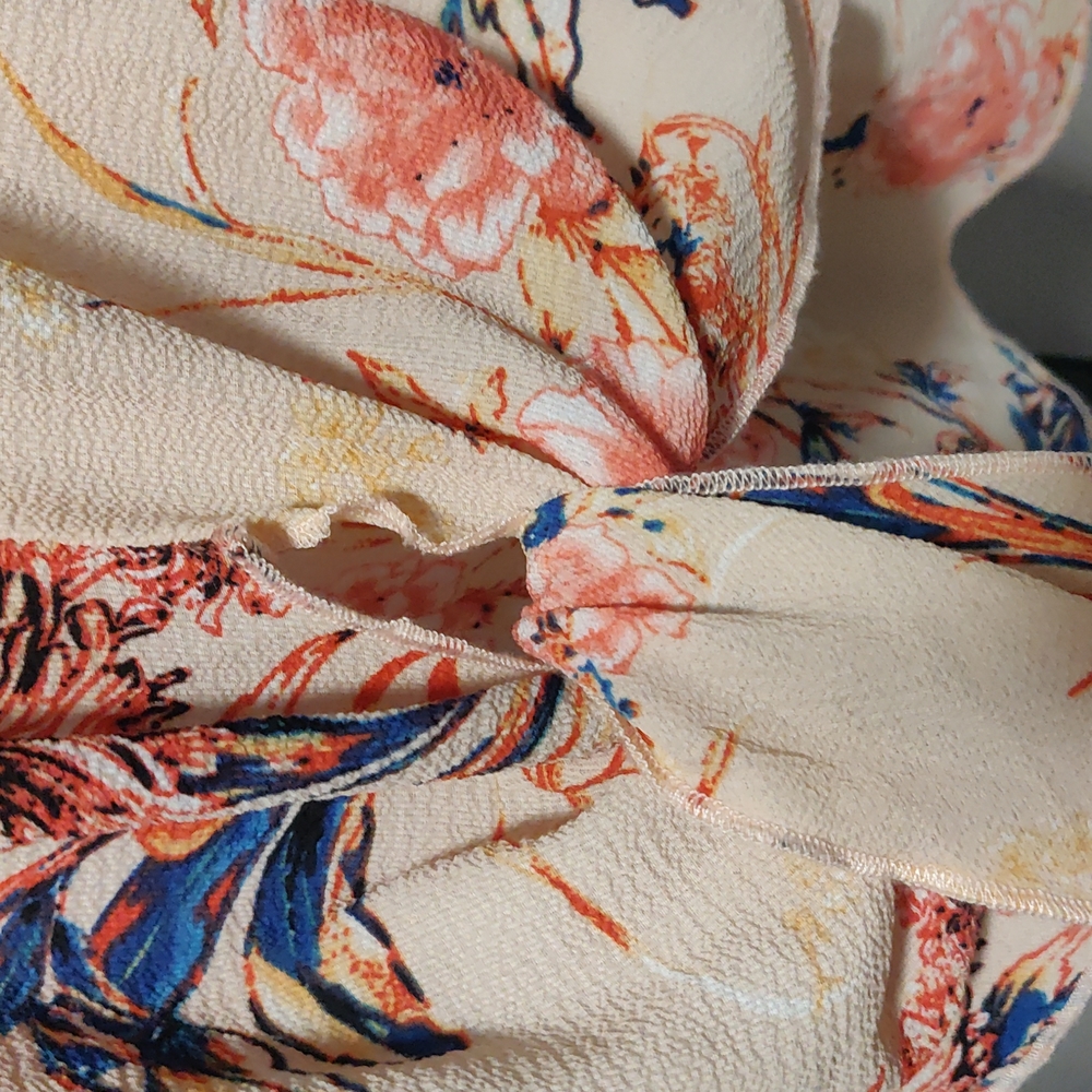 Off shoulder blouse - Picture 6 of 8